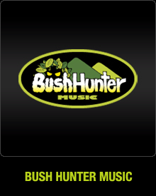 BUSH HUNTER MUSIC