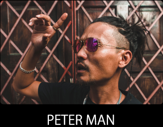 PETER MAN