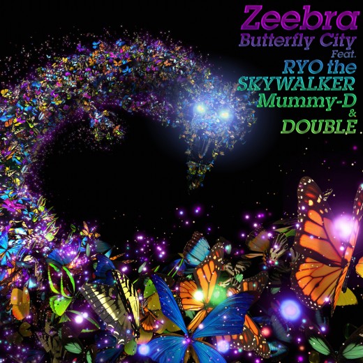 Zeebra「BC」JKT（通常盤）
